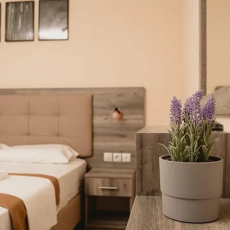 Ino Luxury Paralía