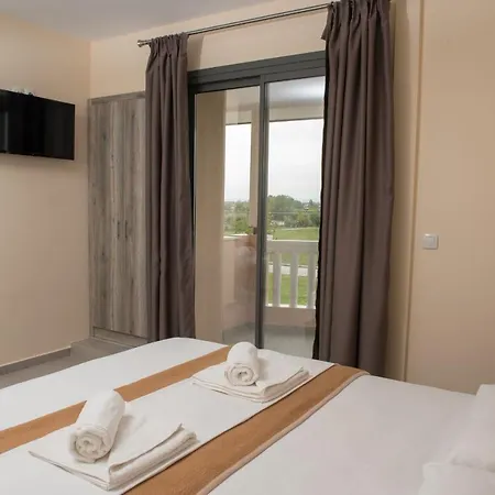 Ino Luxury 3* Paralía