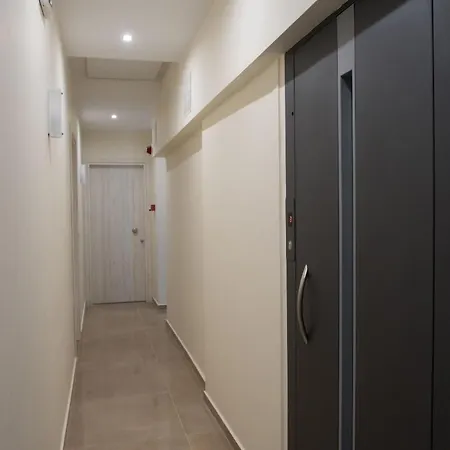 Ino Luxury 3* Paralía
