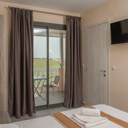 Ino Luxury Paralía