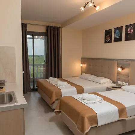 Ino Luxury Paralía