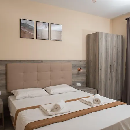 Ino Luxury 3* Paralía