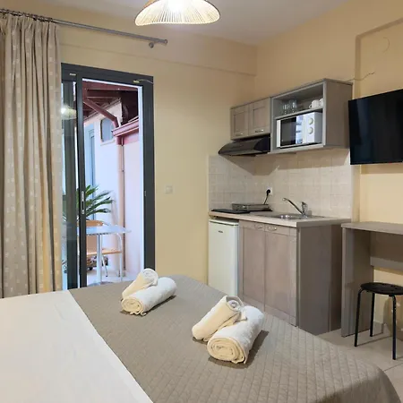 Ino Luxury Paralía
