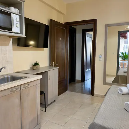 Ino Luxury 3* Paralía