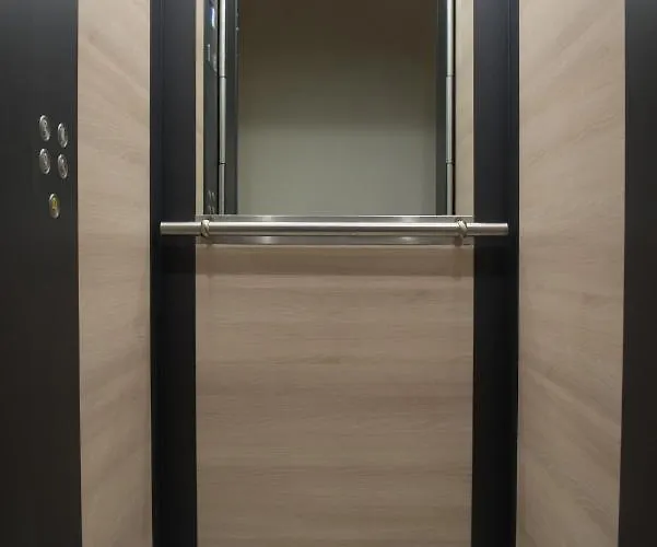 Ino Luxury Hotel de apartamente 3*