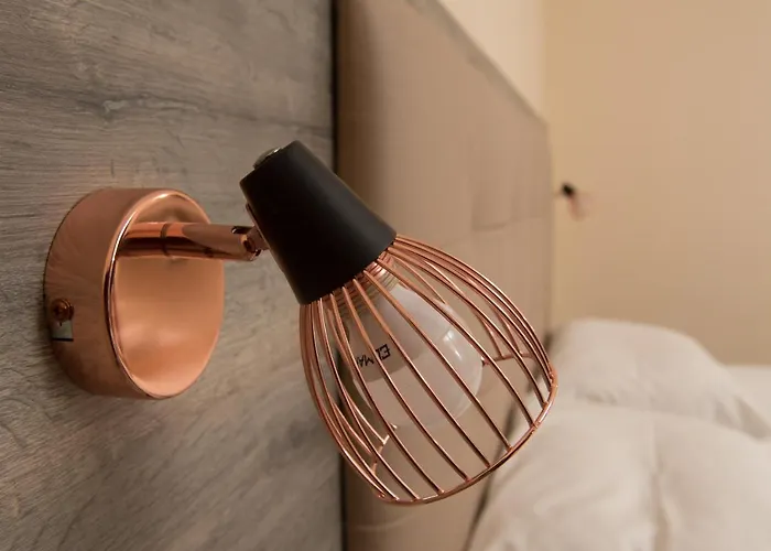 Ino Luxury Hotel de apartamente