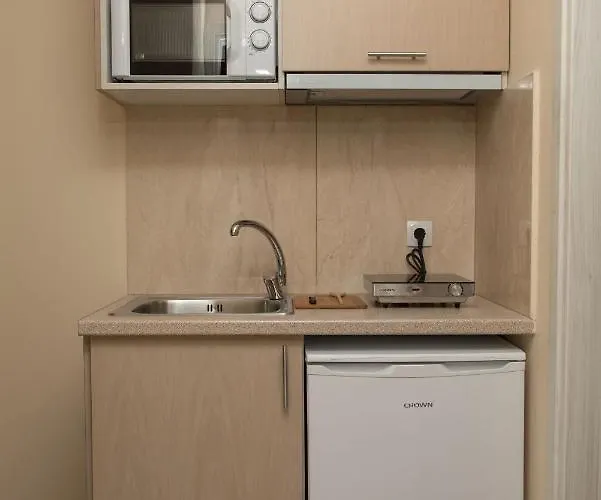 Hotel de apartamente Ino Luxury