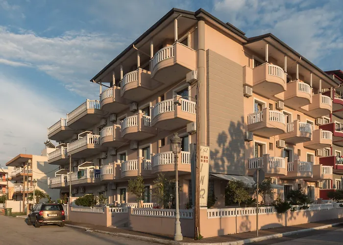 Hotel de apartamente Ino Luxury