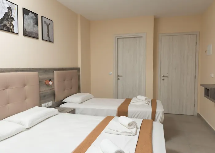 Ino Luxury Hotel de apartamente