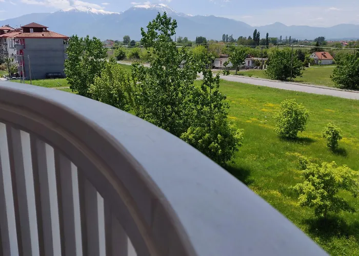 Hotel de apartamente Ino Luxury