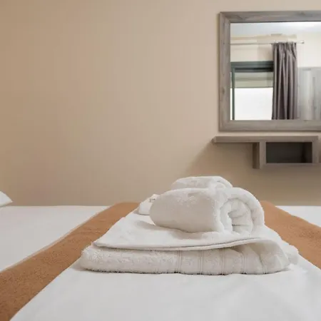 Aparthotel Ino Luxury Paralía