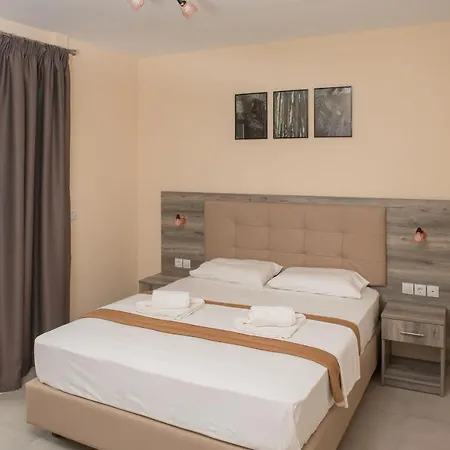 Ino Luxury Aparthotel