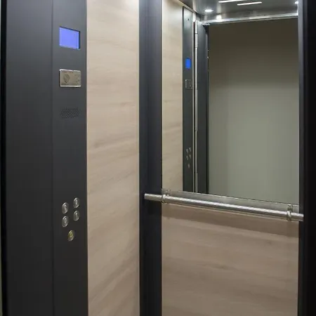 Ino Luxury 3* Paralía