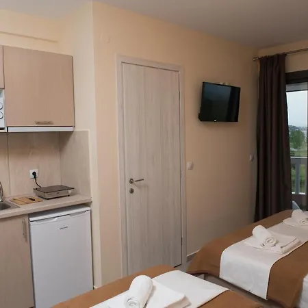 Ino Luxury Aparthotel 3*