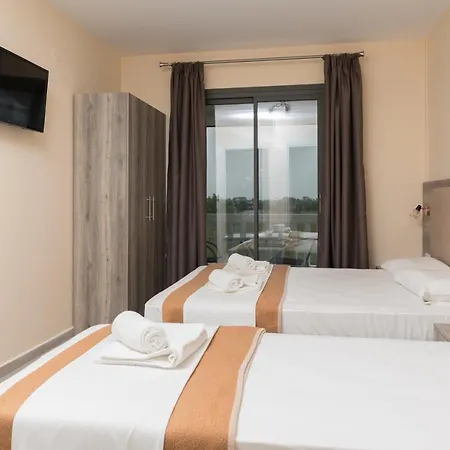 Aparthotel Ino Luxury Paralía