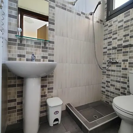 Ino Luxury 3* Paralía