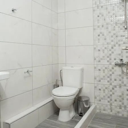 Ino Luxury Aparthotel 3*