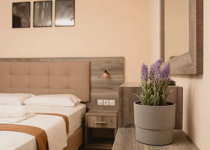 Ino Luxury Paralía