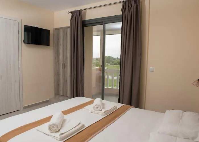 Ino Luxury 3* Paralía