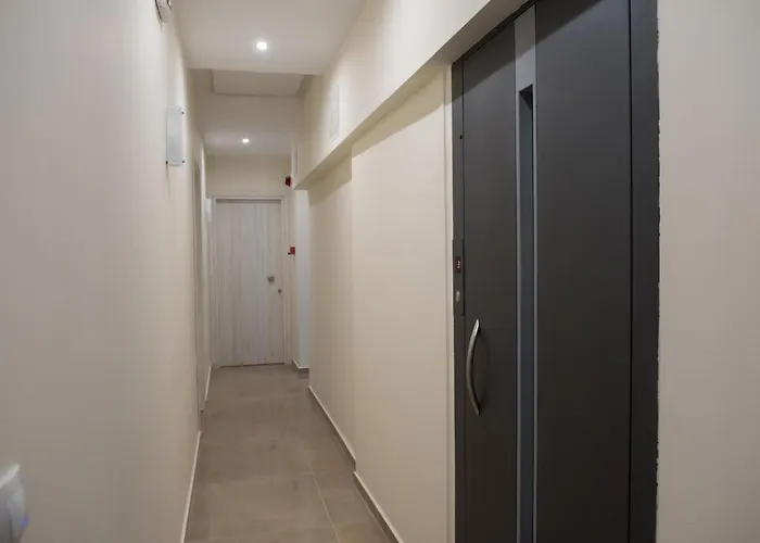 Ino Luxury 3* Paralía