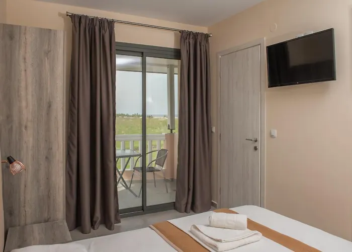 Ino Luxury Paralía