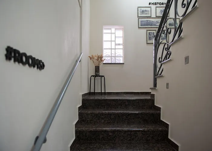 Ino Luxury מלון דירות Paralía