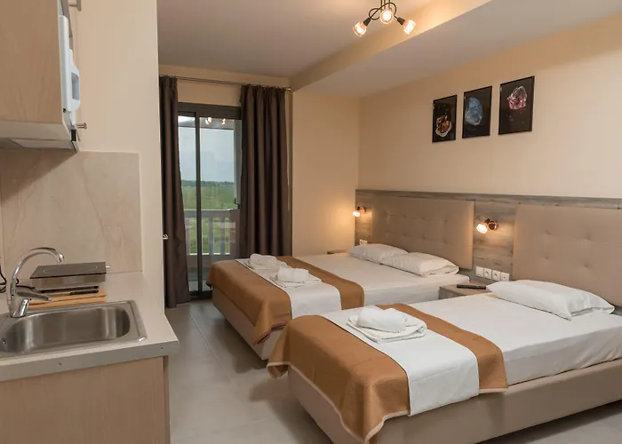 Ino Luxury Paralía