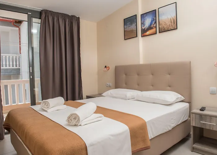 Ino Luxury Paralía
