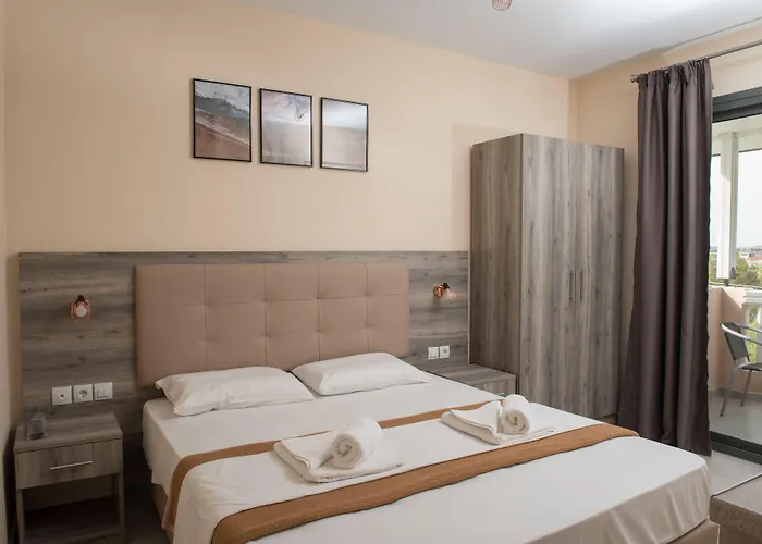 Ino Luxury 3* Paralía