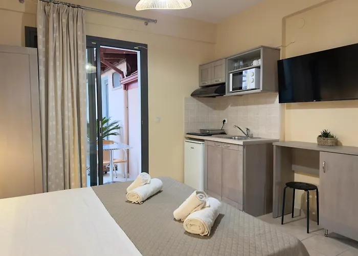 Ino Luxury Paralía