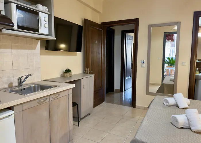 Ino Luxury 3* Paralía