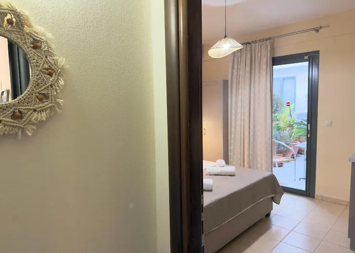 Ino Luxury מלון דירות